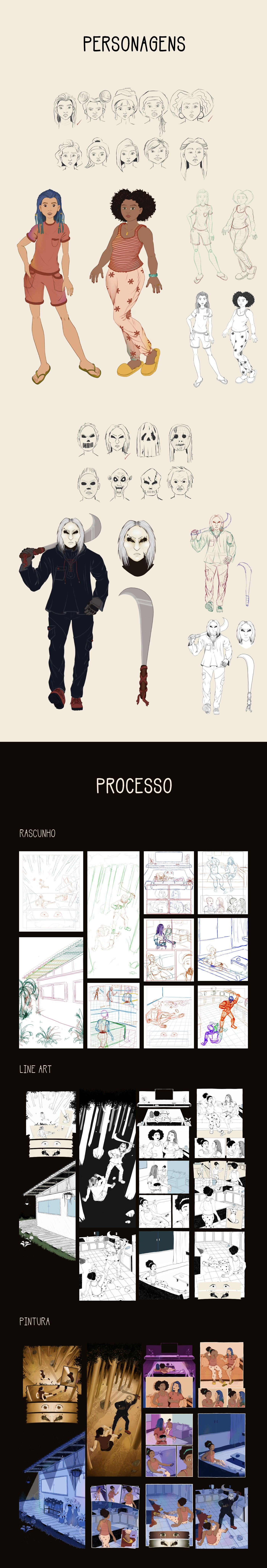 Eco Sombrio - HQ